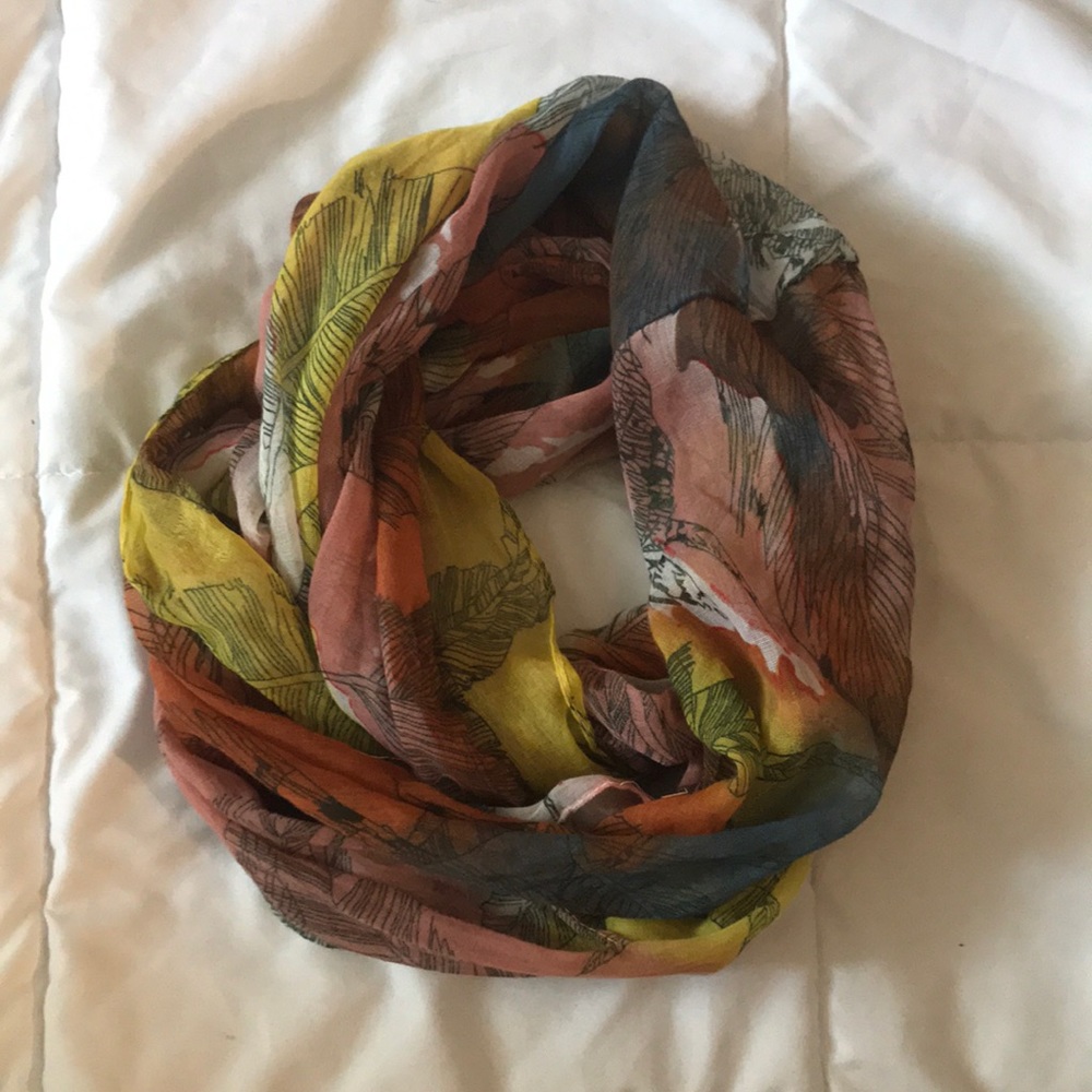Infinite Scarf!!